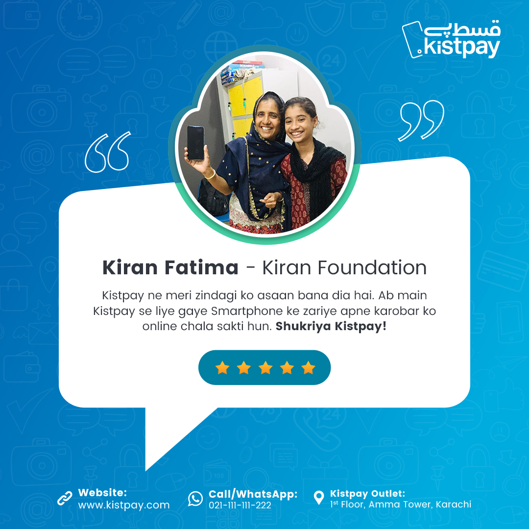Kistpay x Kiran Foundation – Partnering for Inclusion